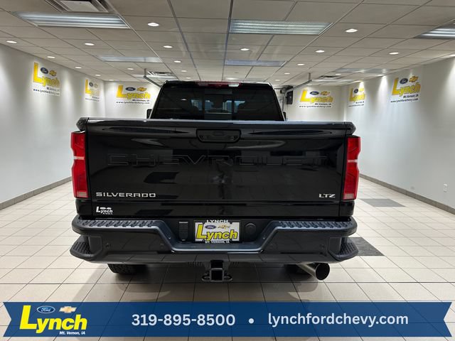 New 2026 Chevrolet Silverado 2500 LTZ w/ Z71 Chrome Sport Edition AWD/4WD image 24