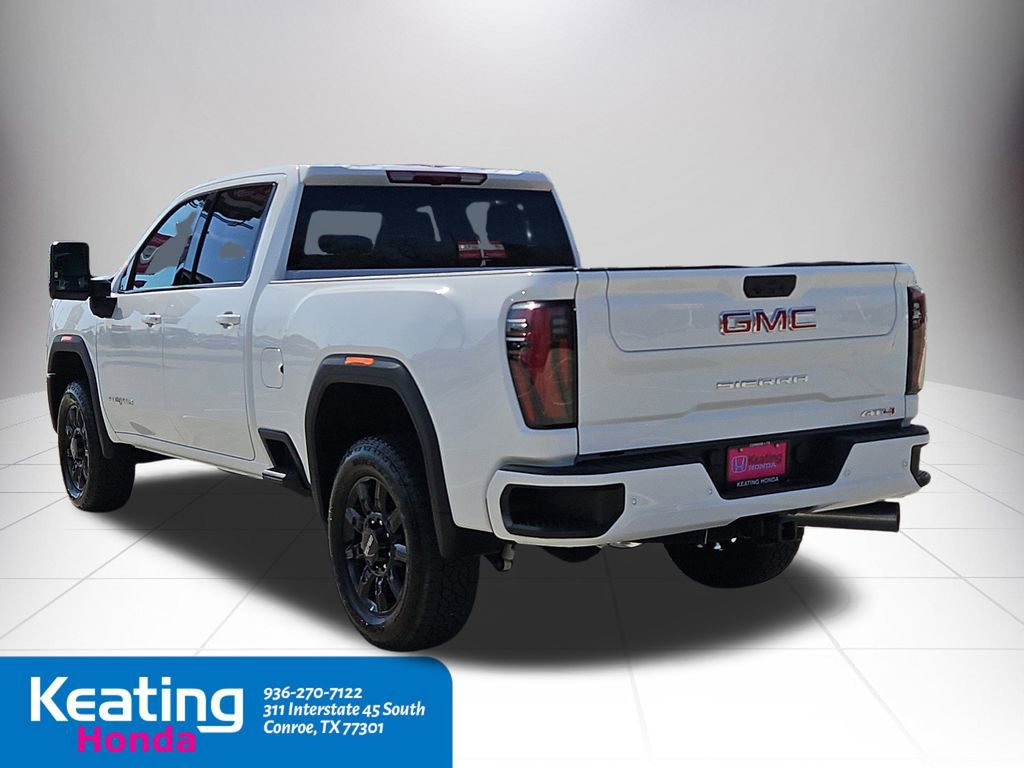 Used 2025 GMC Sierra 2500 AT4 image 5