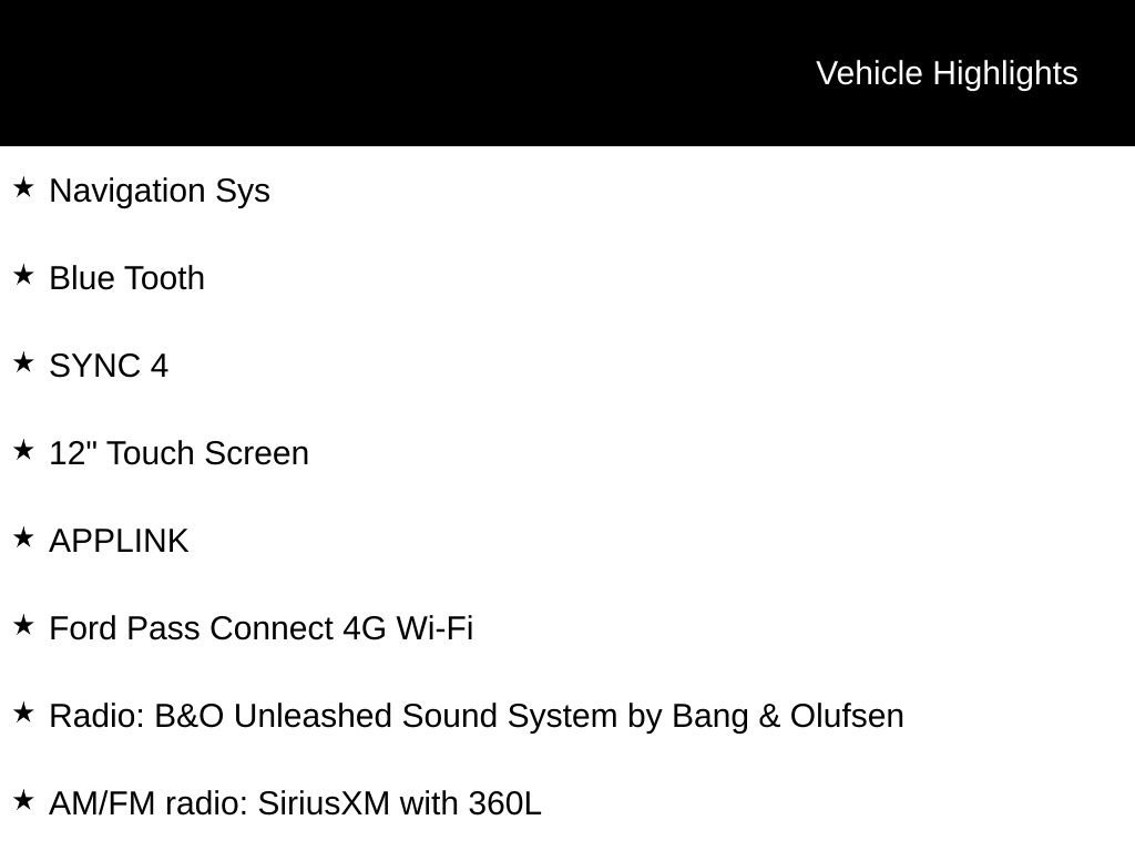 Used 2022 Ford F150 Limited image 8