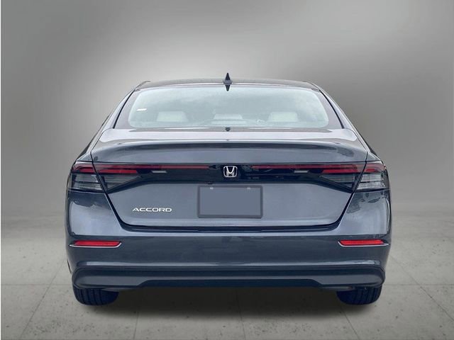 New 2026 Honda Accord LX image 3