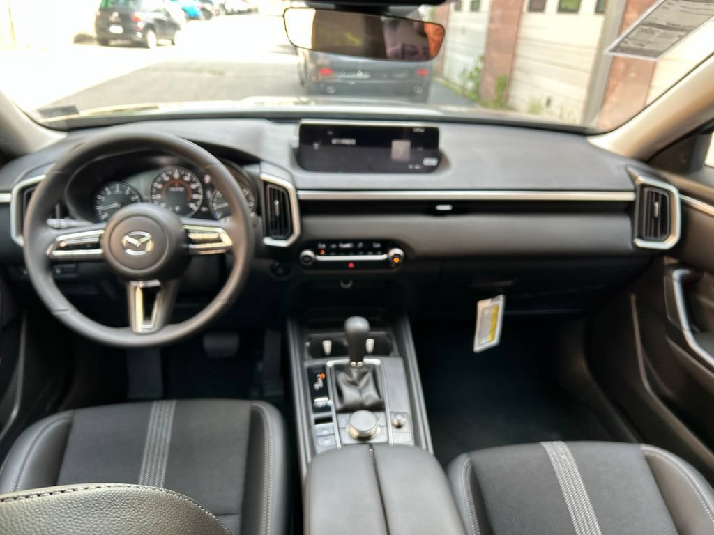 New 2026 MAZDA CX-50 AWD 2.5 S w/ Cargo Package image 22