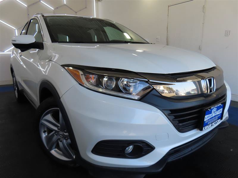 Used 2020 Honda HR-V EX image 3