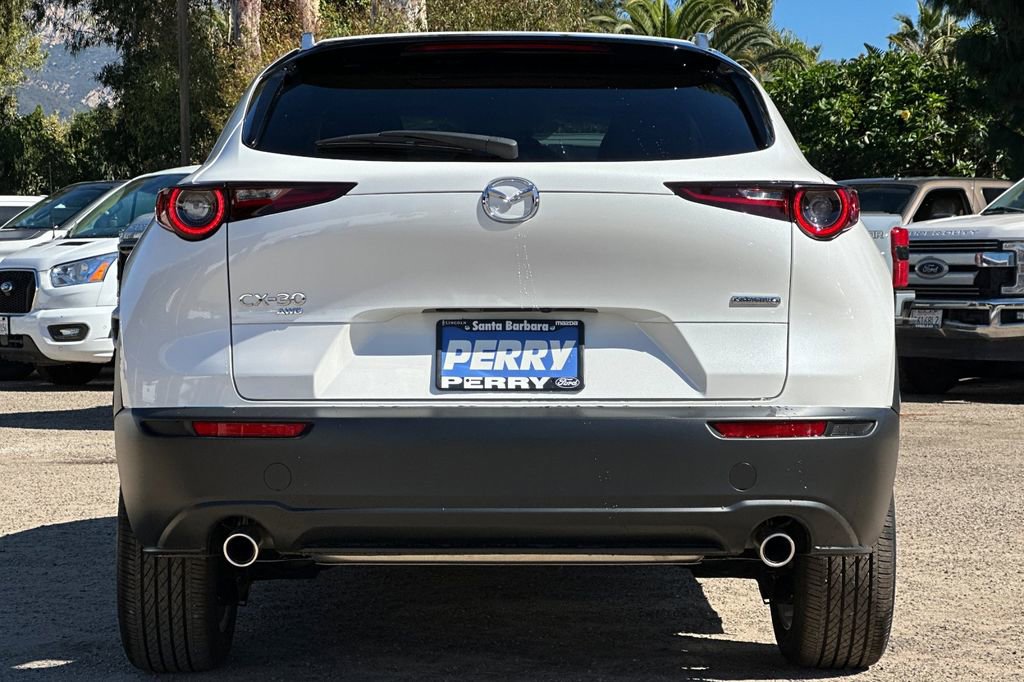 New 2025 MAZDA CX-30 AWD 2.5 S w/ Preferred Package image 6