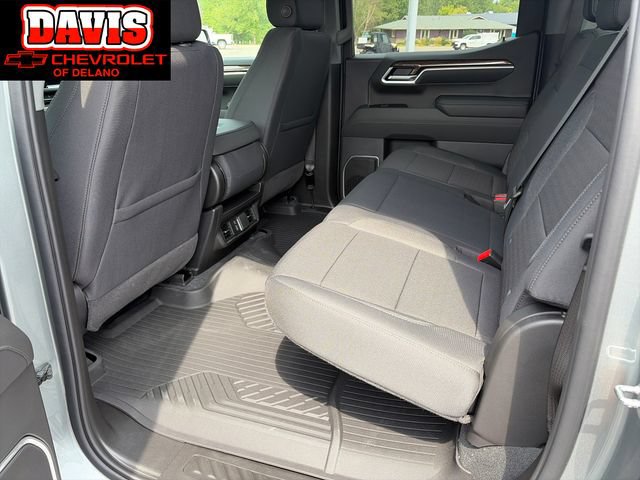 New 2026 Chevrolet Silverado 1500 RST AWD/4WD image 16