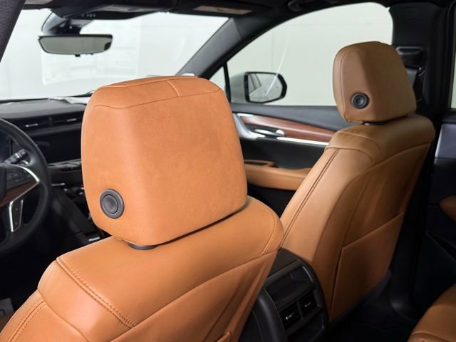 New 2025 Cadillac XT5 Premium Luxury w/ Technology Package AWD/4WD image 22