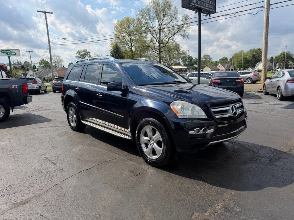 Used 2011 Mercedes-Benz GL 450 4MATIC image 5