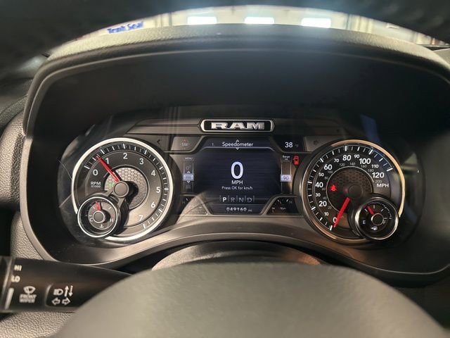 Used 2021 RAM 1500 Big Horn image 19