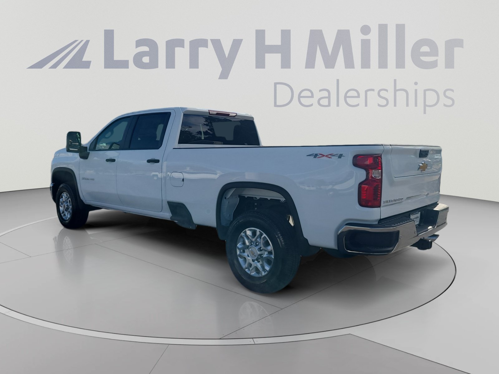 New 2026 Chevrolet Silverado 3500 W/T w/ WT/CX Safety Package AWD/4WD image 3