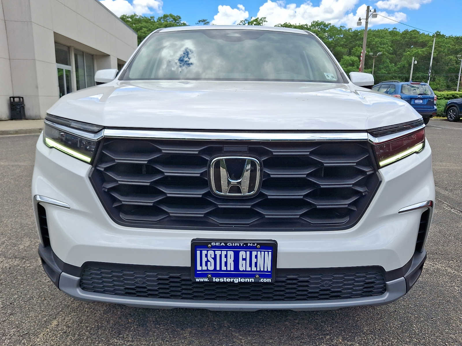 Certified 2023 Honda Pilot EX-L image 2