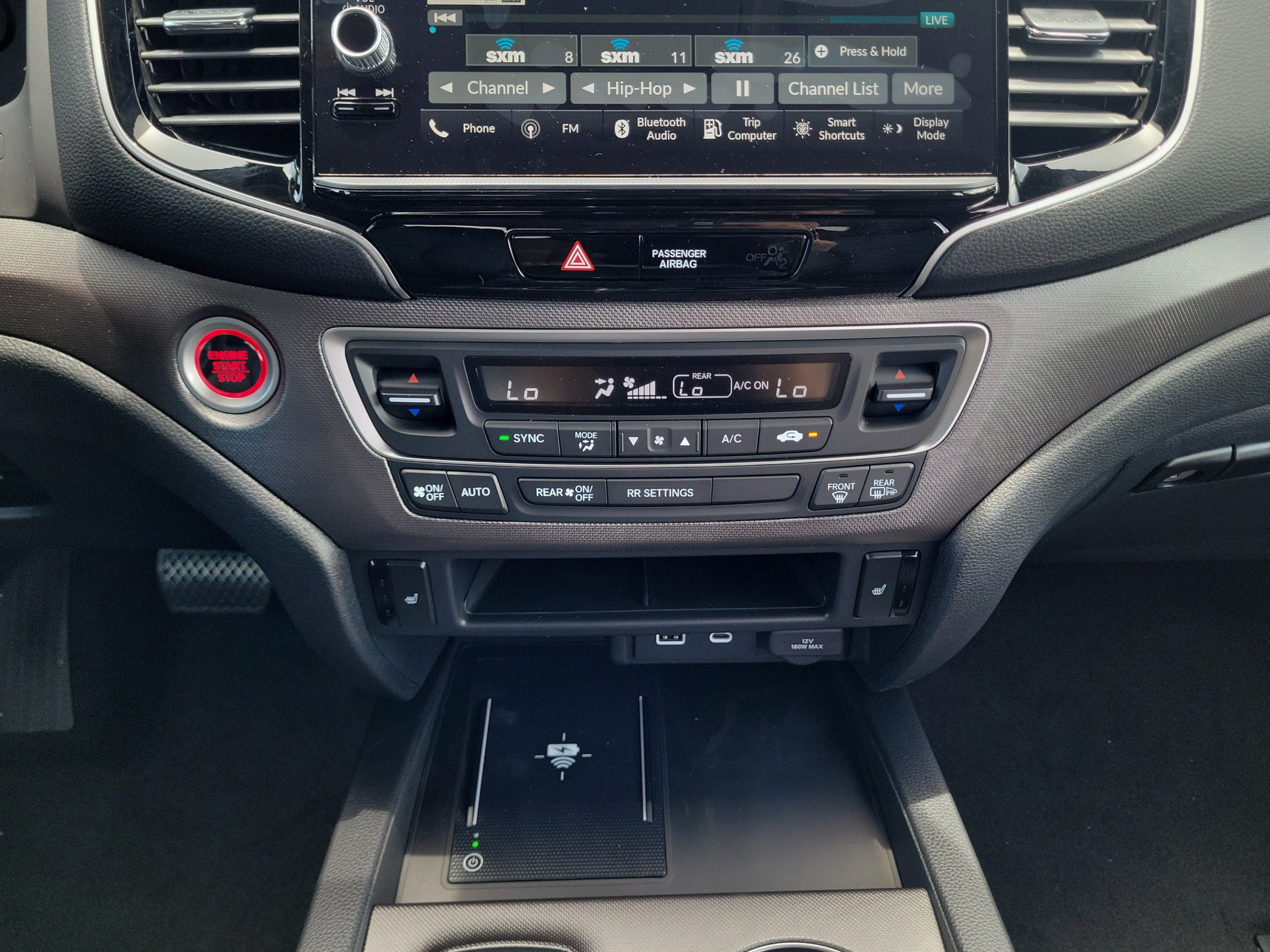 New 2026 Honda Ridgeline RTL image 15