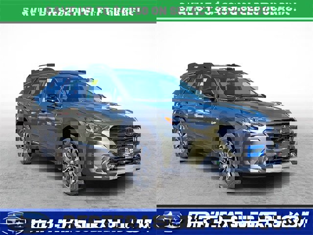 New 2025 Subaru Outback Limited