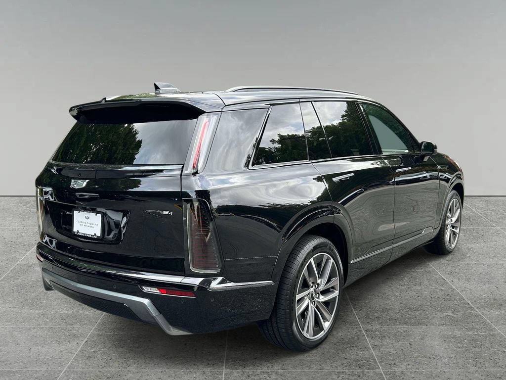 New 2027 Cadillac Vistiq Sport AWD/4WD image 5