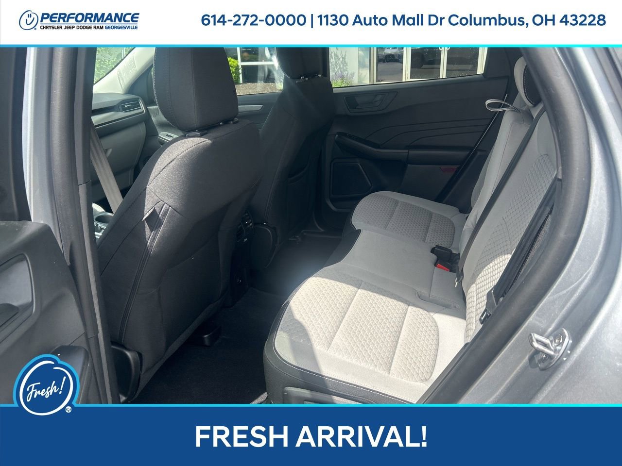 Used 2023 Ford Escape Active w/ Tech Pack #1 AWD/4WD image 13