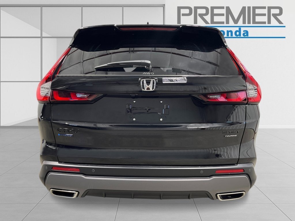 New 2027 Honda CR-V Sport Touring image 4