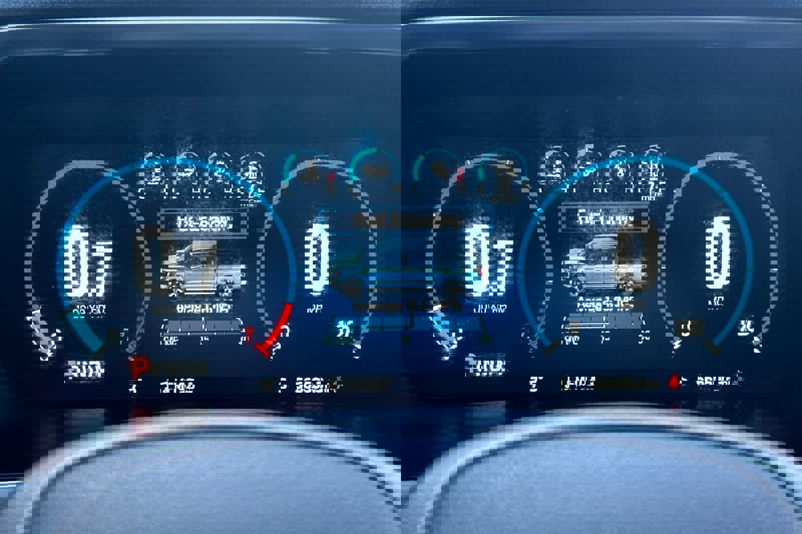 Certified 2022 Ford F150 Platinum w/ Equipment Group 701A High image 24