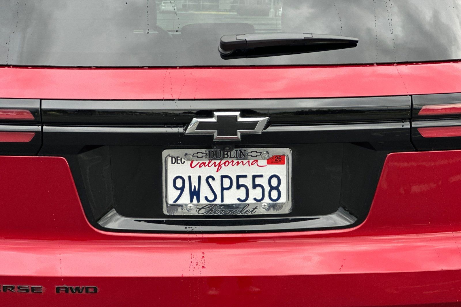 Used 2026 Chevrolet Traverse Z71 w/ Enhanced Driving Package image 49