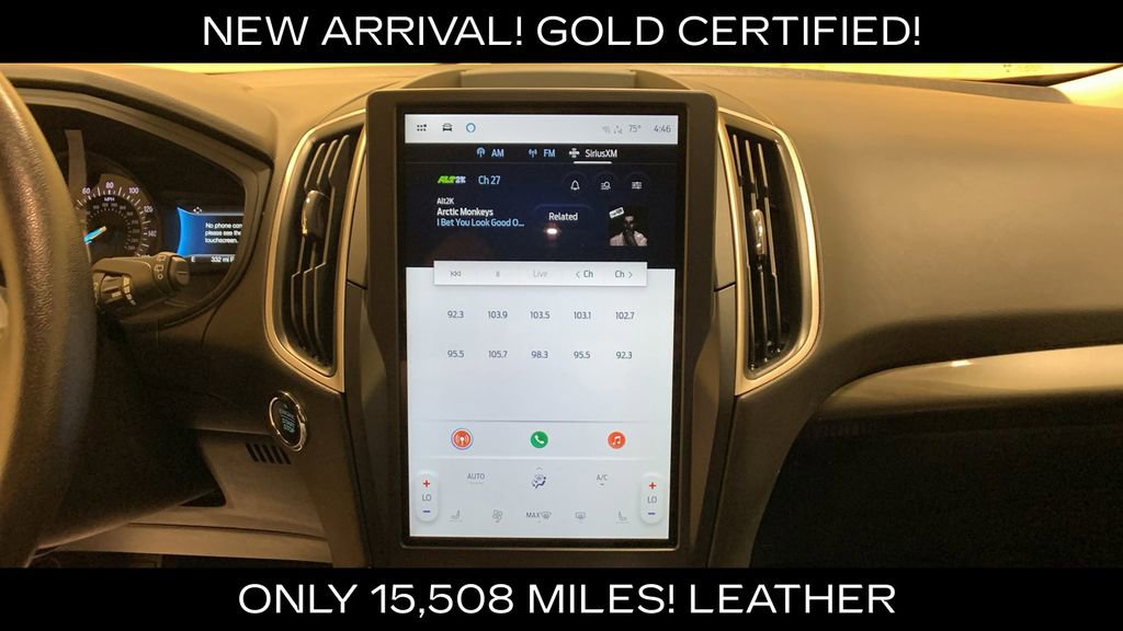 Used 2024 Ford Edge SEL AWD/4WD image 35