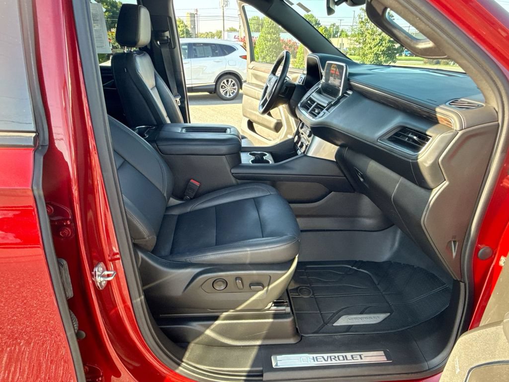 Certified 2021 Chevrolet Tahoe Z71 AWD/4WD image 27