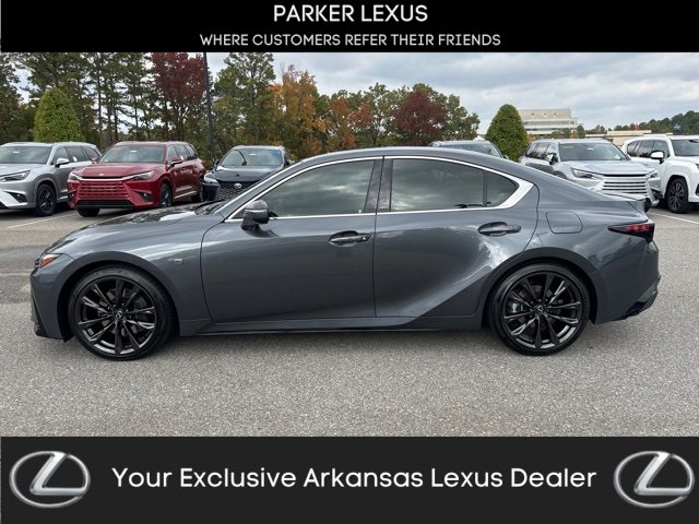 Used 2024 Lexus IS 350 F Sport