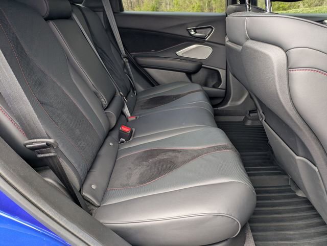 Certified 2024 Acura RDX AWD w/ A-Spec & Advance Pkg image 27