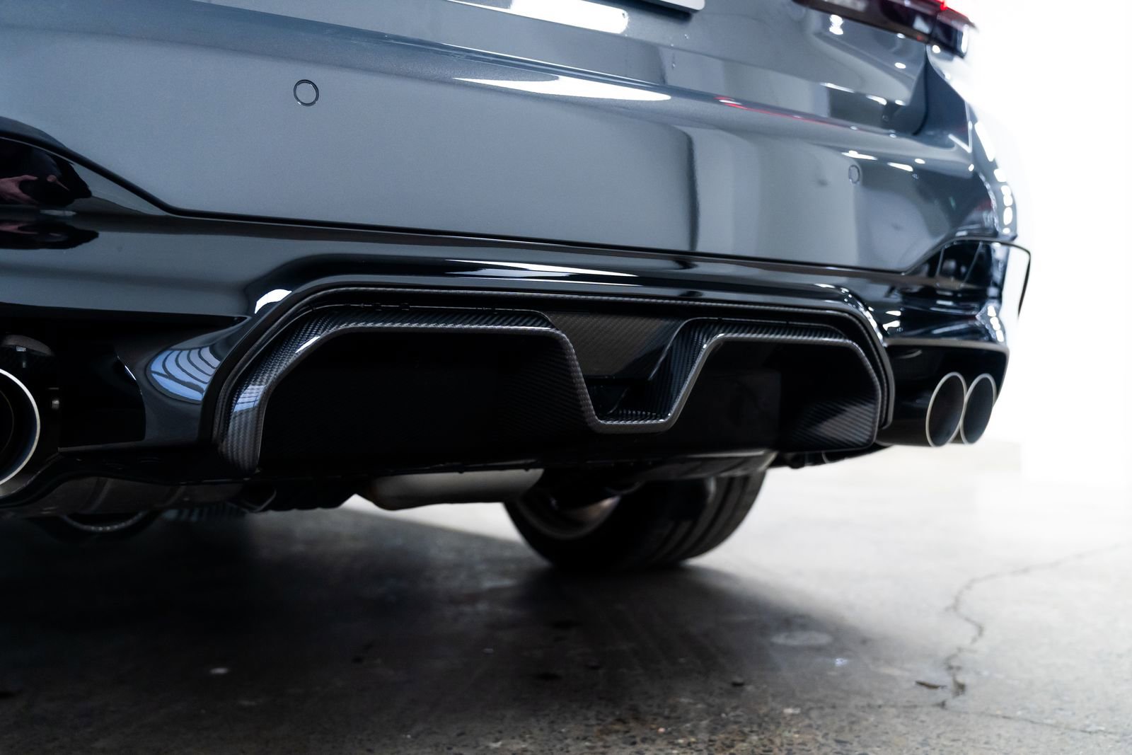 Used 2022 BMW M5 CS AWD/4WD image 11