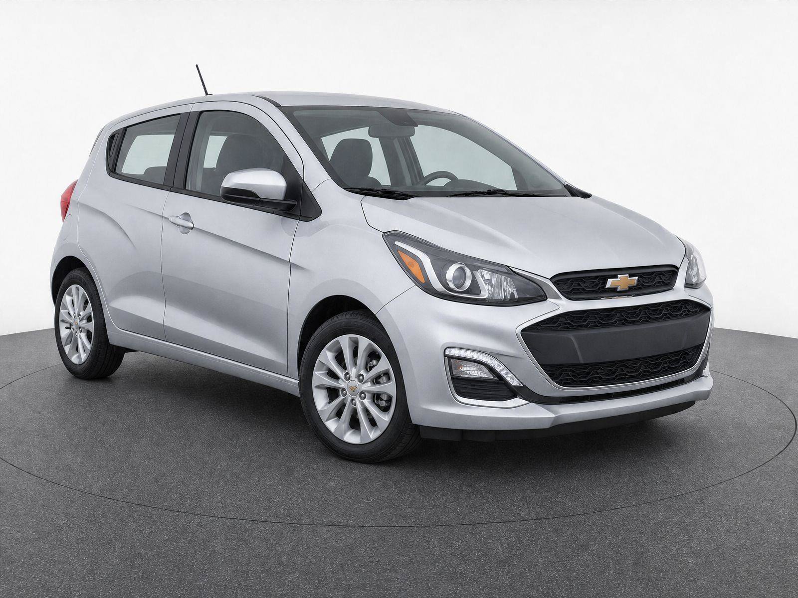 Used 2021 Chevrolet Spark LT FWD video 2