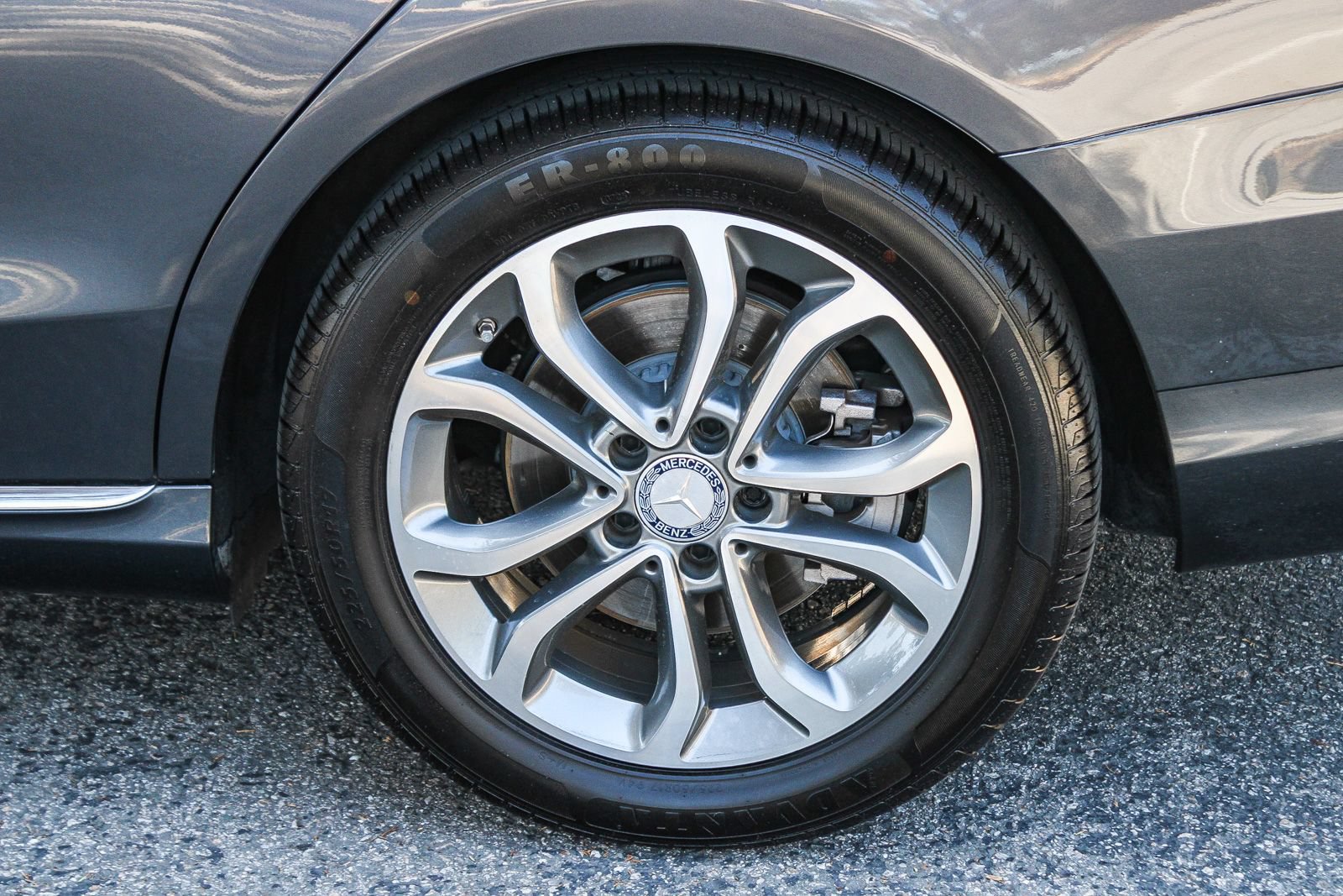 Used 2015 Mercedes-Benz C 300 Sedan image 10