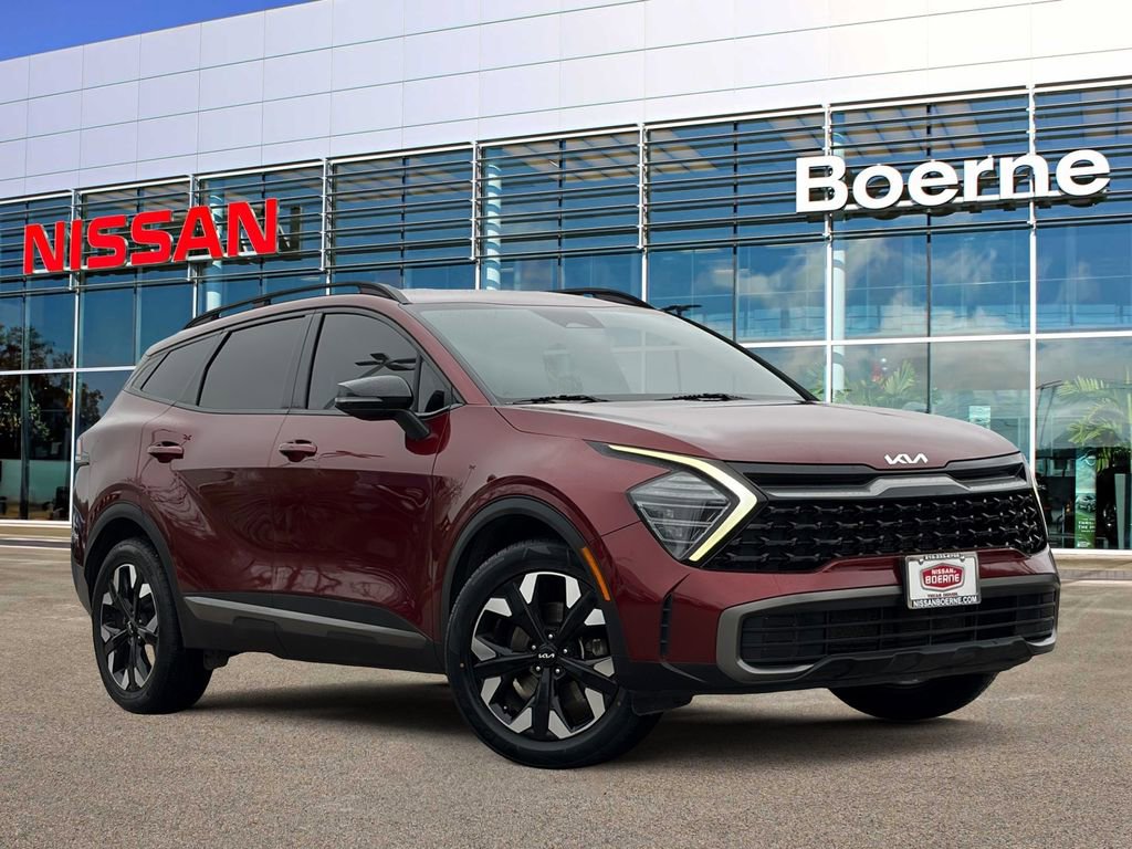 Used 2024 Kia Sportage X-Line image 1