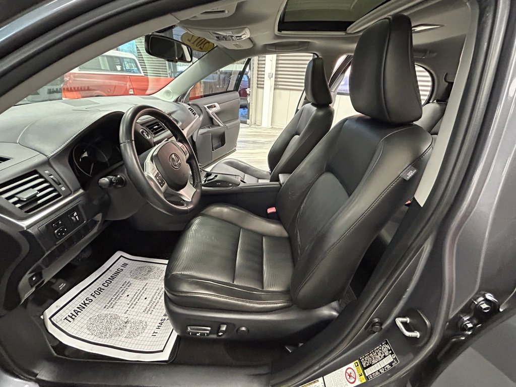 Used 2012 Lexus CT 200h Premium image 50