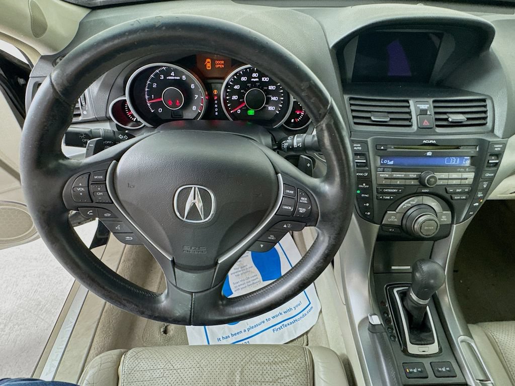 Used 2009 Acura TL w/ Technology Package FWD image 12