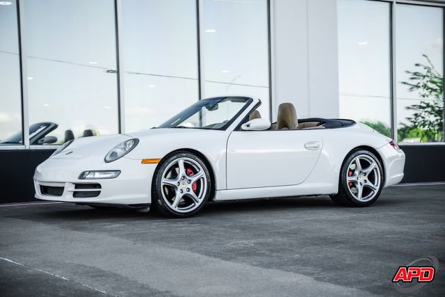 Used 2007 Porsche 911 Carrera 4S AWD/4WD image 42