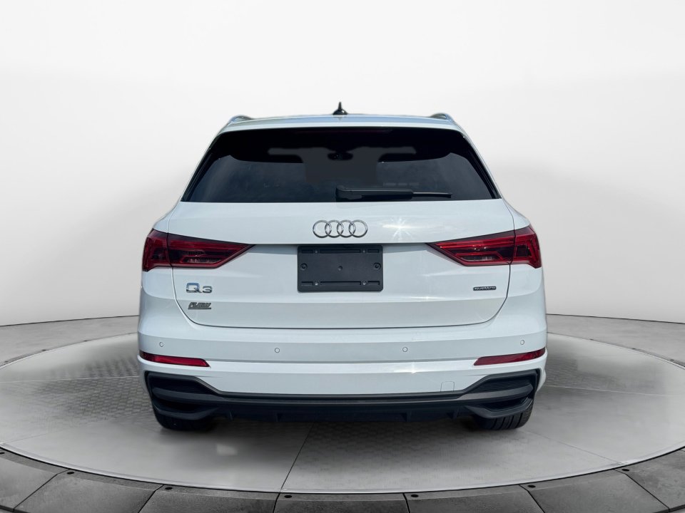 Used 2023 Audi Q3 2.0T Premium Plus AWD/4WD image 6