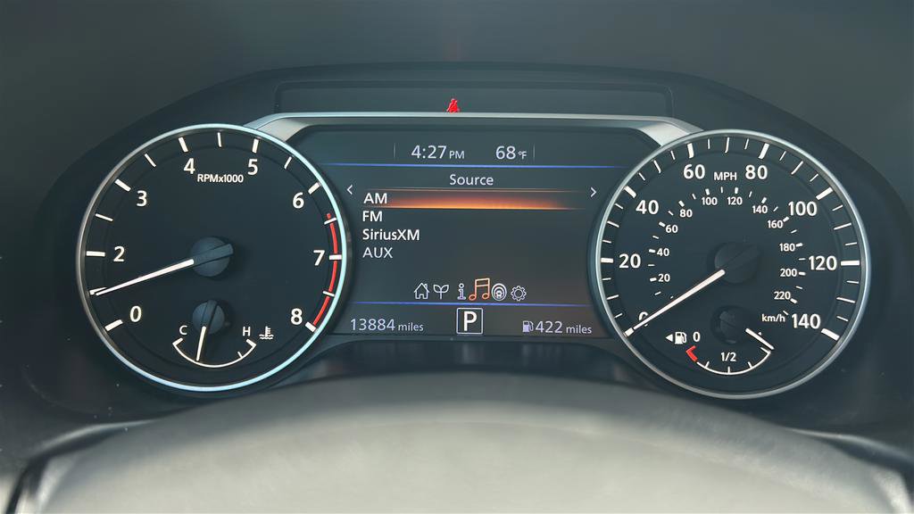 Used 2021 Nissan Altima 2.5 SR FWD image 23