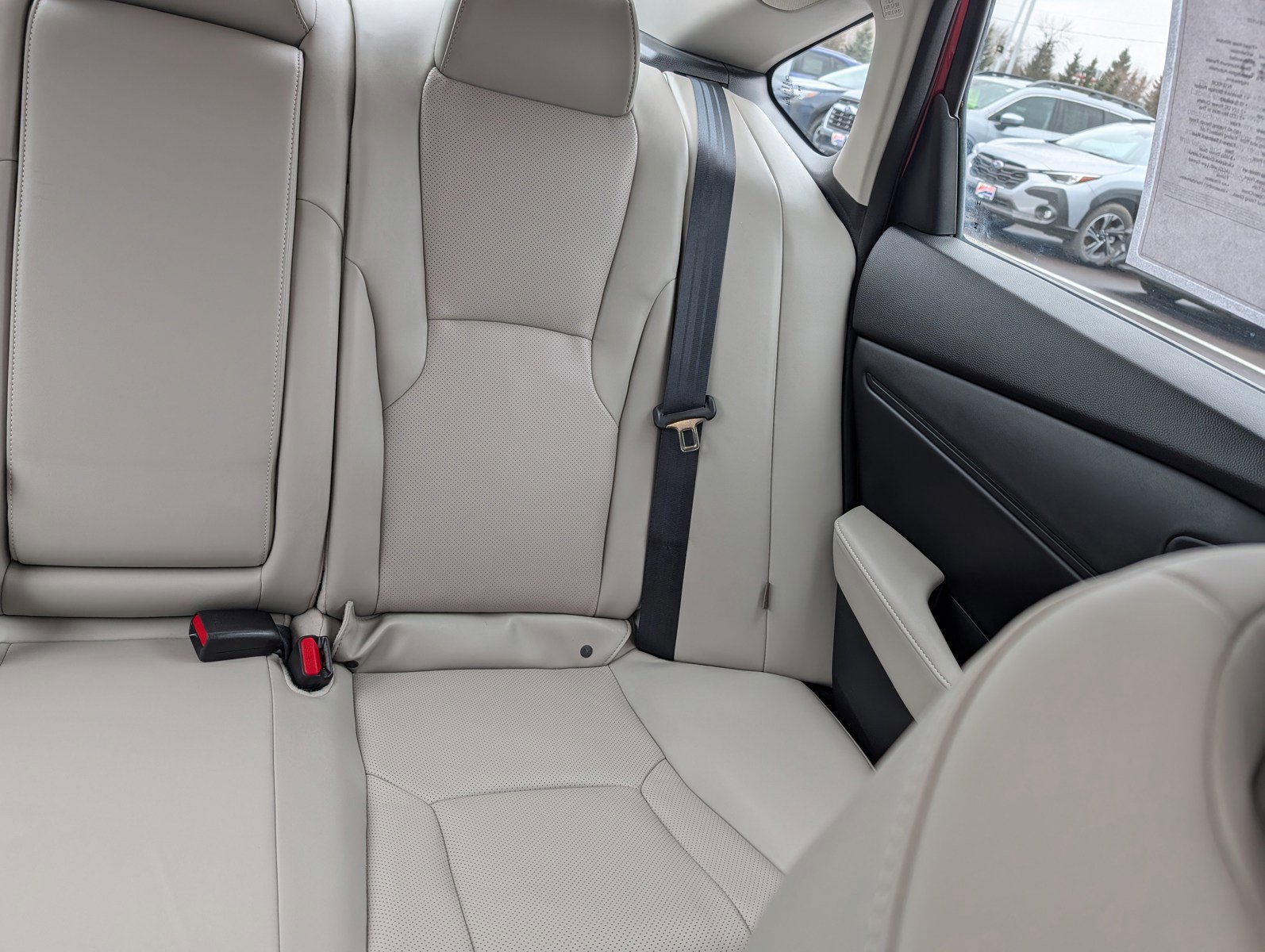 Used 2023 Honda Accord Touring image 14