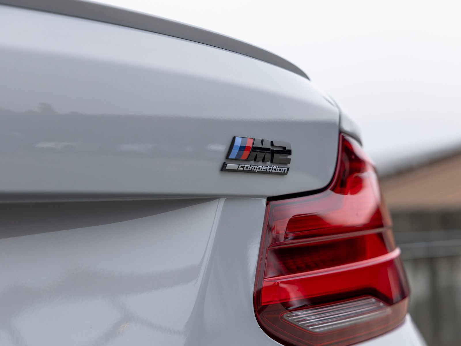 Used 2020 BMW M2 Competition RWD image 22