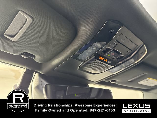 Certified 2025 Lexus GX 550 AWD/4WD image 12