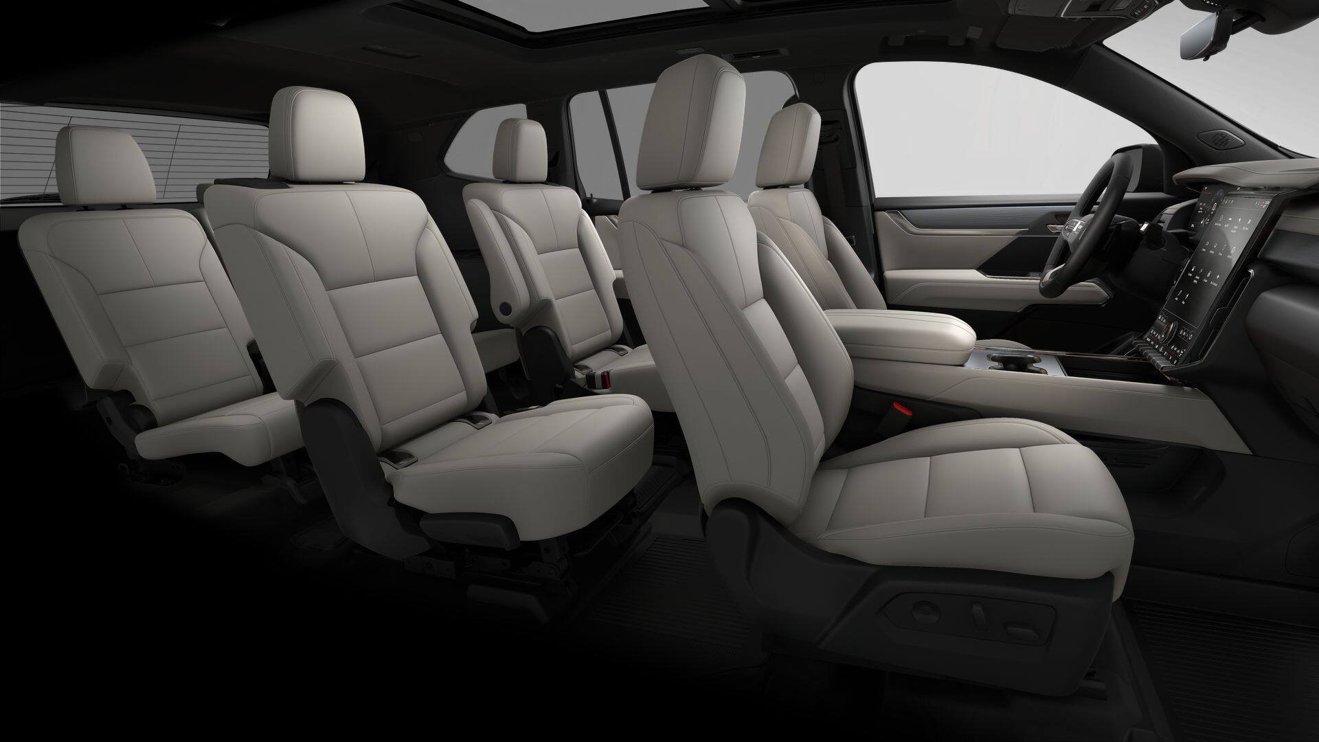 New 2027 GMC Acadia Elevation AWD/4WD image 8