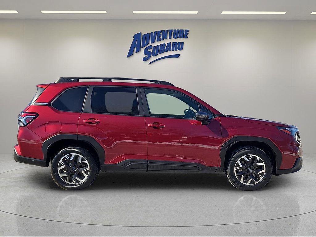 Certified 2025 Subaru Forester Premium image 7