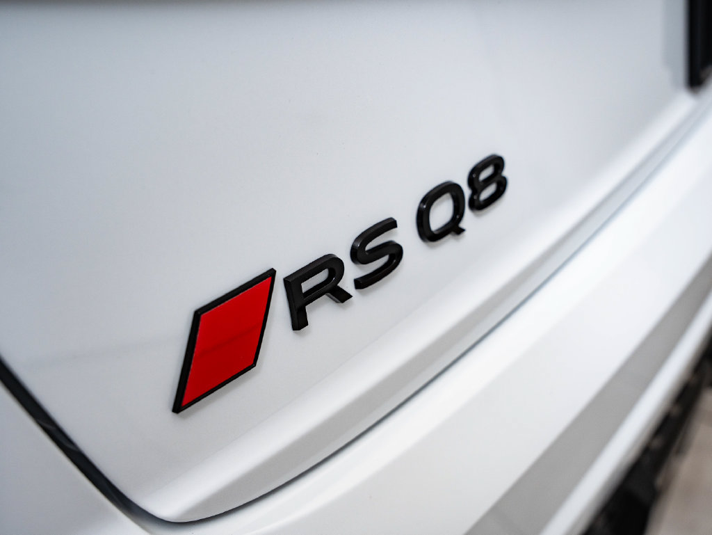 New 2026 Audi RS Q8 performance AWD/4WD image 16