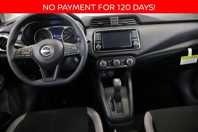 New 2025 Nissan Versa S w/ S Plus Package image 10