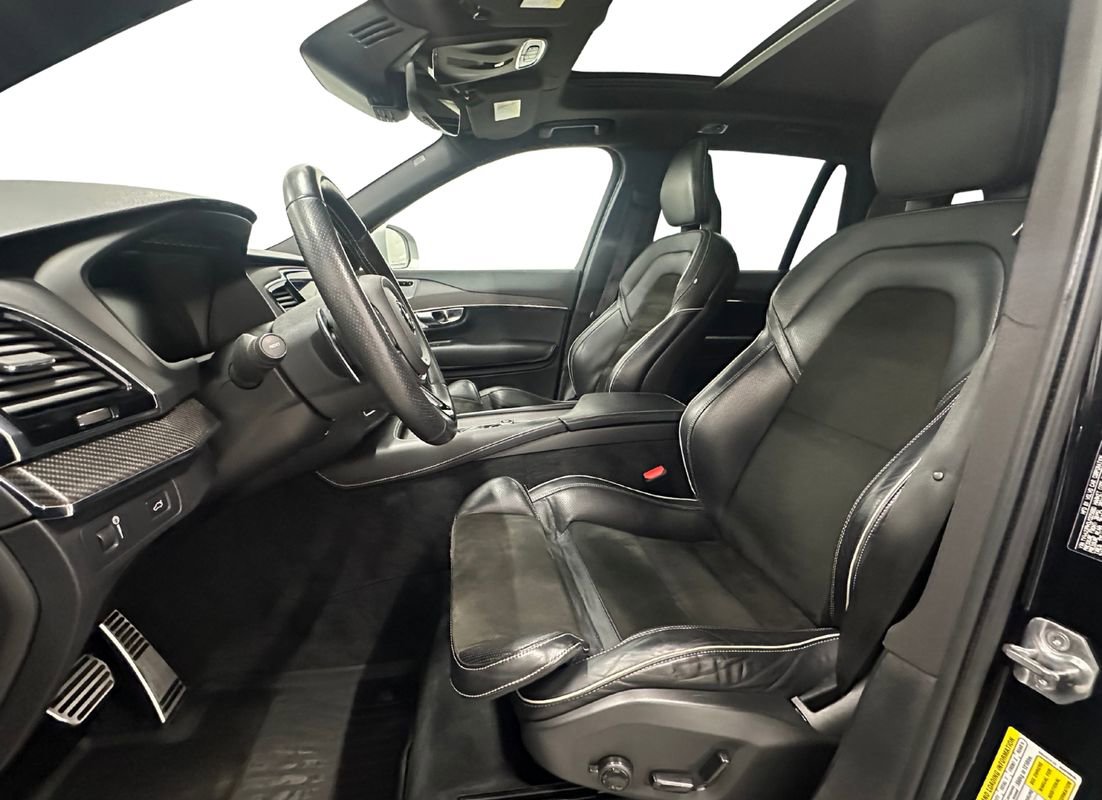 Used 2018 Volvo XC90 T6 R-Design w/ Convenience Package image 10