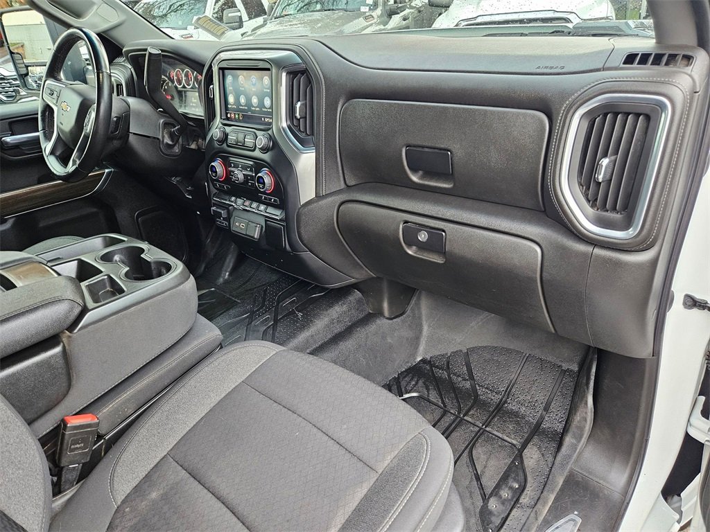 Used 2022 Chevrolet Silverado 3500 LT image 19
