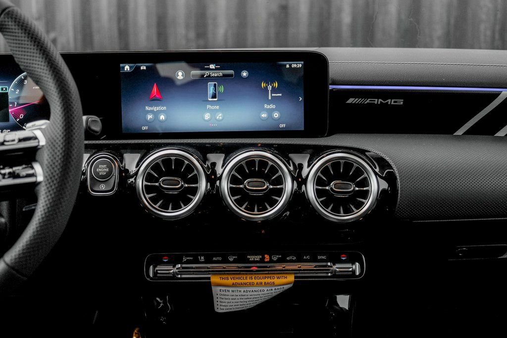 New 2026 Mercedes-Benz CLA 45 AMG S 4MATIC image 22