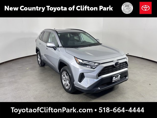 Used 2022 Toyota RAV4 XLE