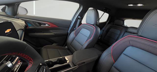 New 2026 Chevrolet Equinox EV RS FWD image 19