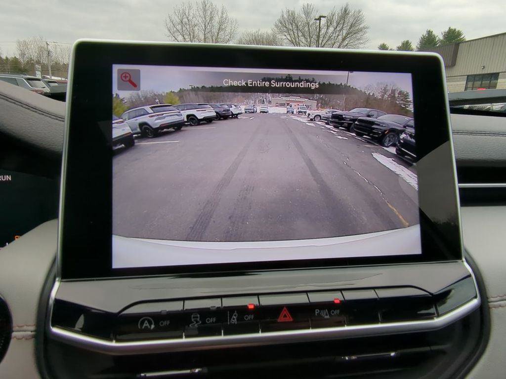 New 2026 Jeep Compass Limited w/ Sun, Sound & Navigation Group image 15