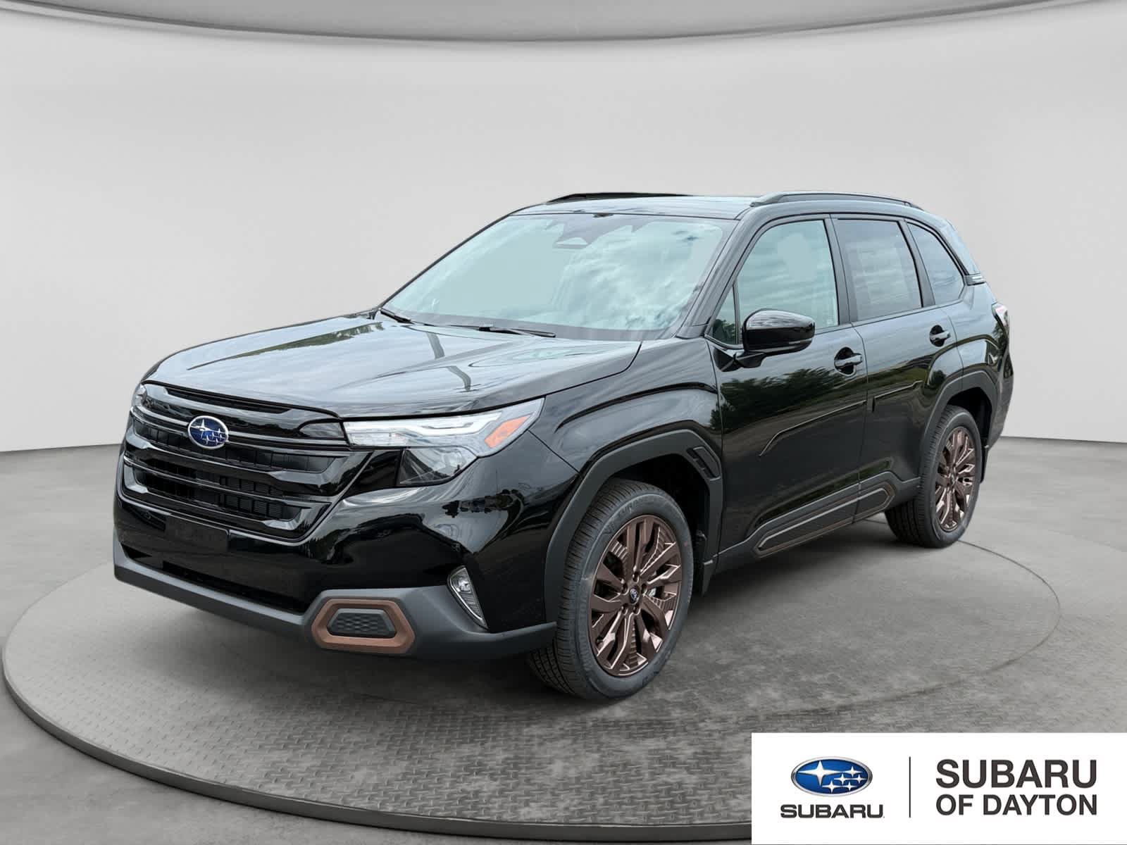 New 2026 Subaru Forester Sport