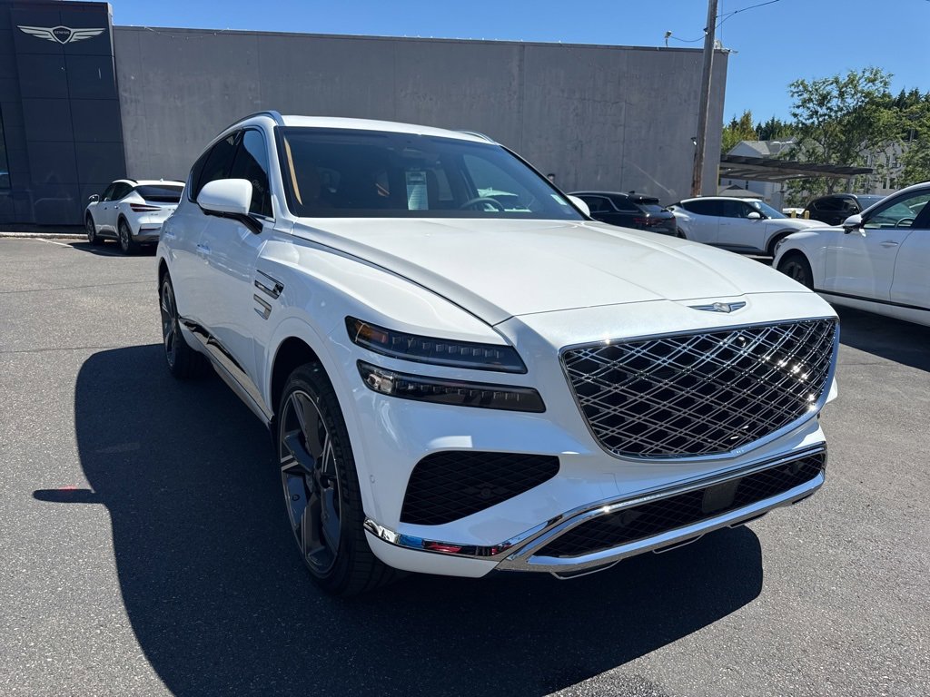 New 2026 Genesis GV80 3.5T Prestige image 1