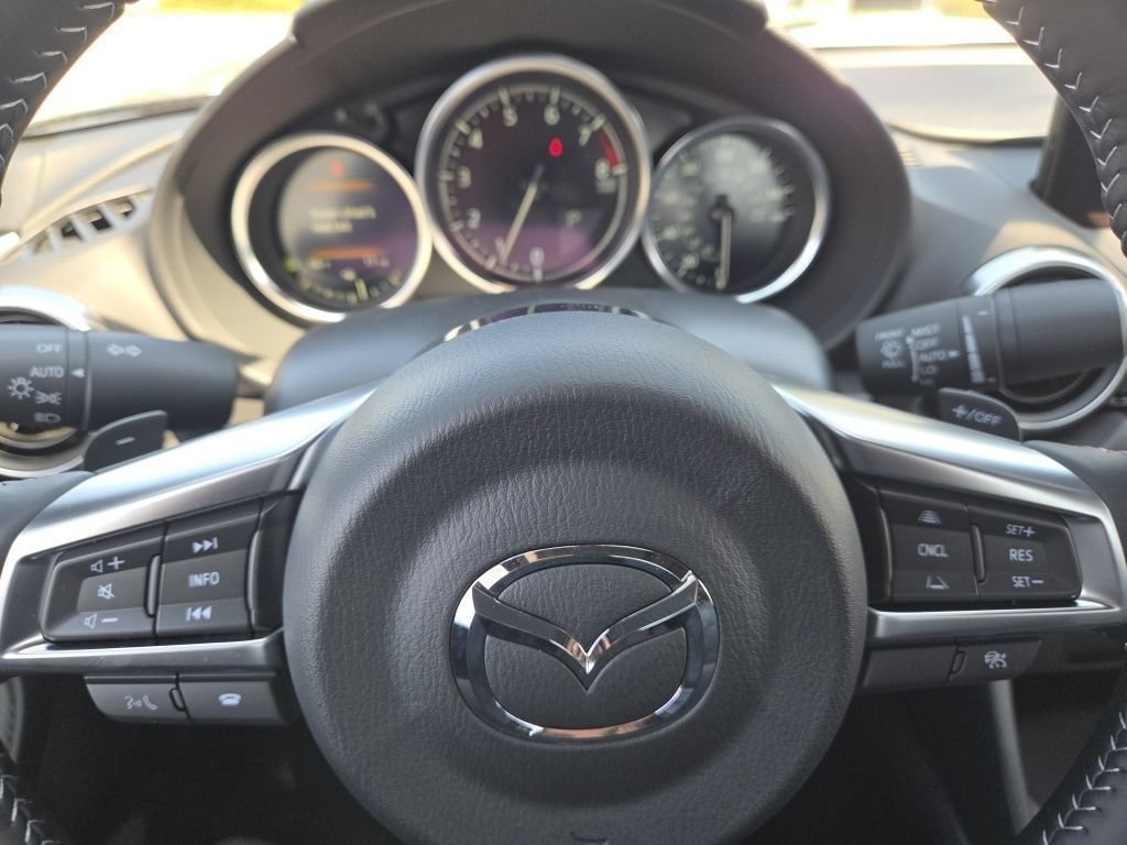 New 2026 MAZDA MX-5 Miata Grand Touring w/ Appearance Package RWD image 19