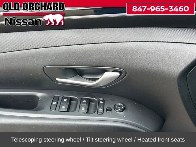 Used 2023 Hyundai Tucson SEL image 8